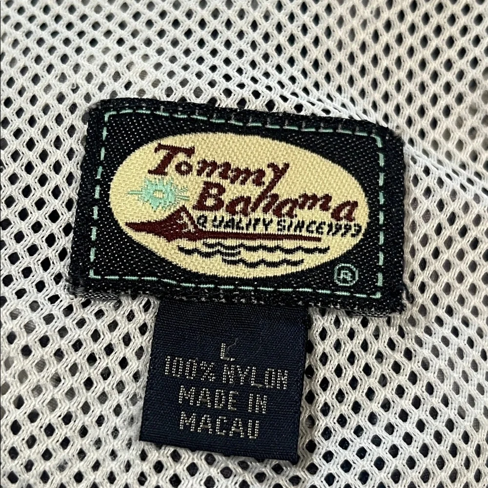Tommy Bahama casual navy